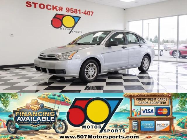 2010 Ford Focus SE for sale in Roy, WA