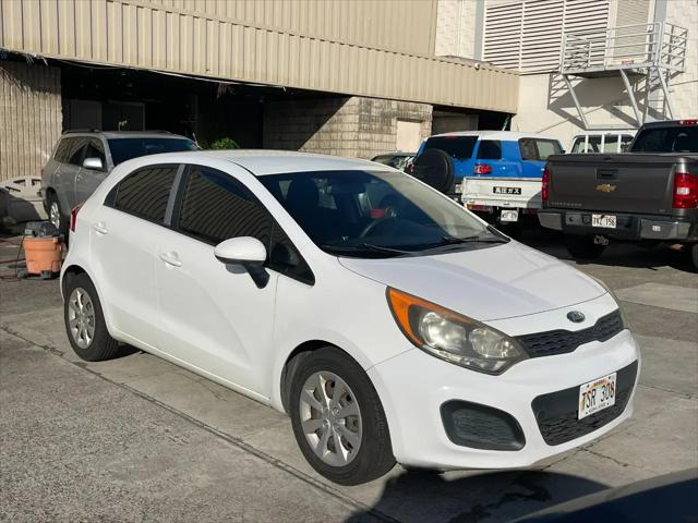 2013 Kia Rio LX