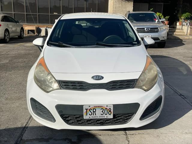 2013 Kia Rio LX