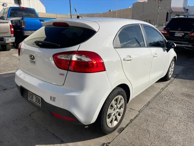 2013 Kia Rio LX