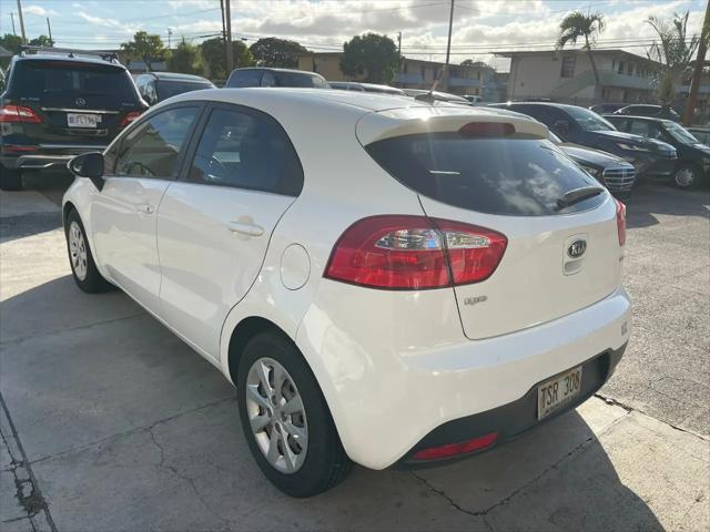 2013 Kia Rio LX