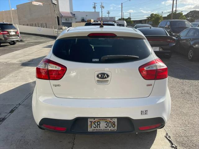 2013 Kia Rio LX