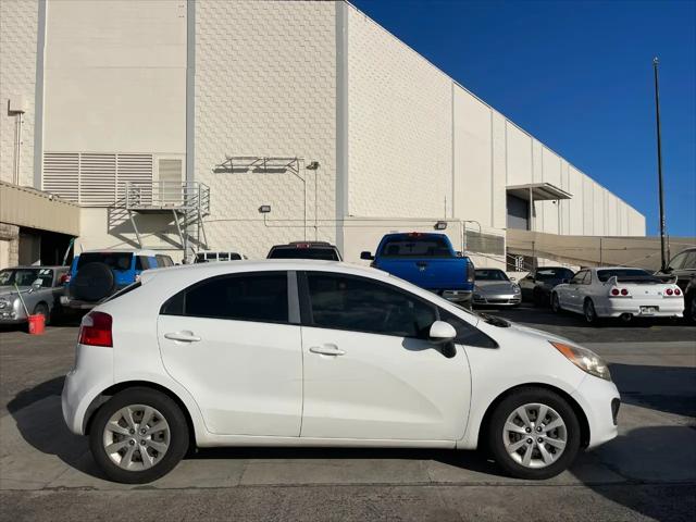 2013 Kia Rio LX