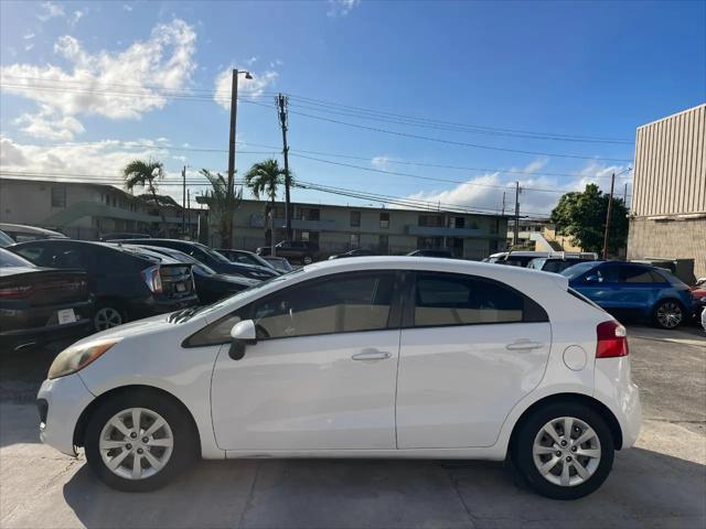 2013 Kia Rio LX