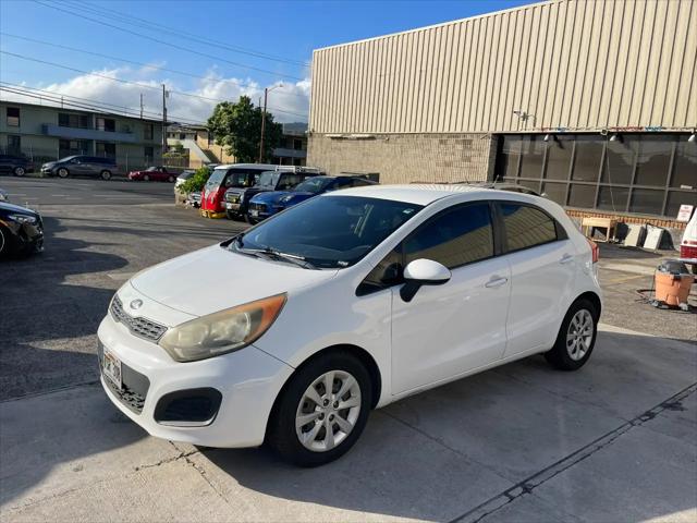 2013 Kia Rio LX