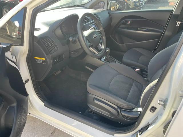 2013 Kia Rio LX