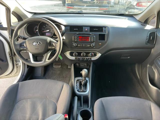 2013 Kia Rio LX