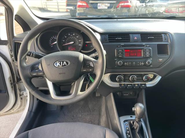 2013 Kia Rio LX