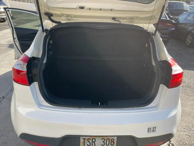 2013 Kia Rio LX