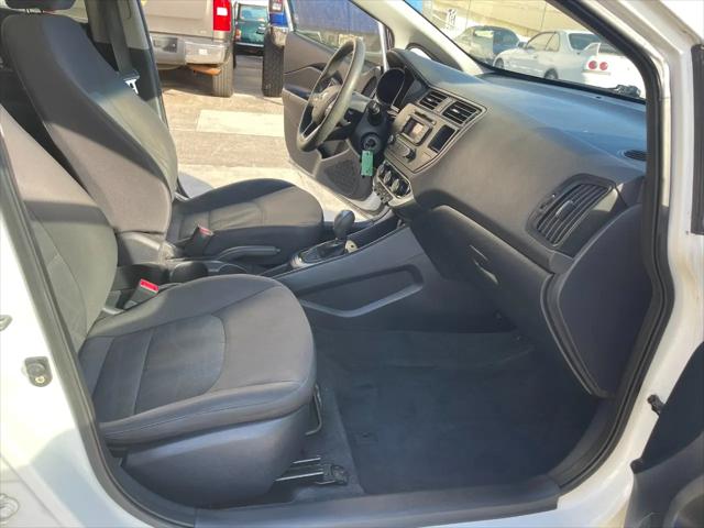 2013 Kia Rio LX