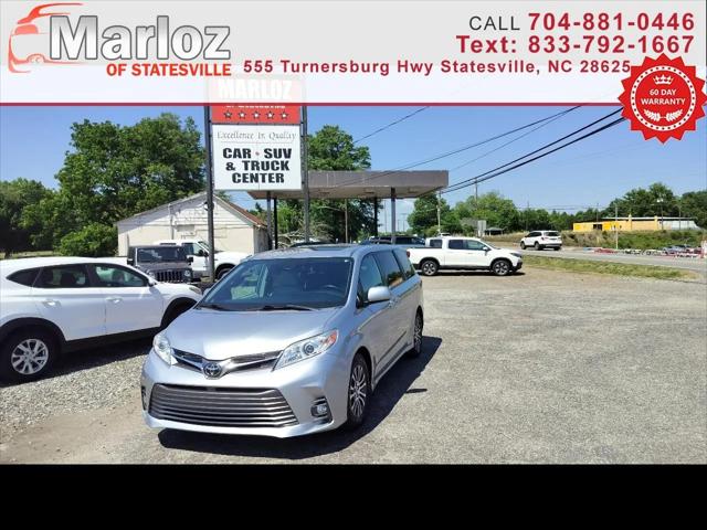 2019 Toyota Sienna XLE 8 Passenger for sale in Statesville, NC