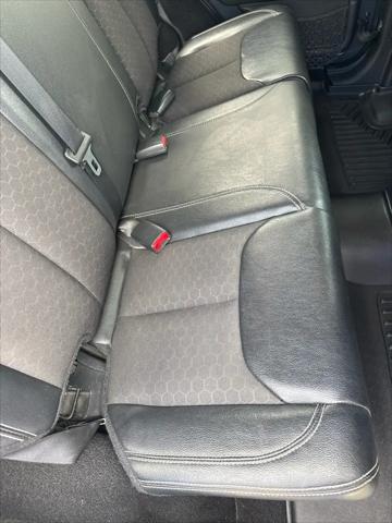 2018 Jeep Wrangler JK Unlimited Freedom Edition 4x4