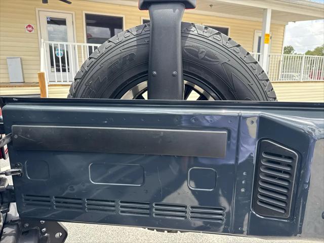 2018 Jeep Wrangler JK Unlimited Freedom Edition 4x4