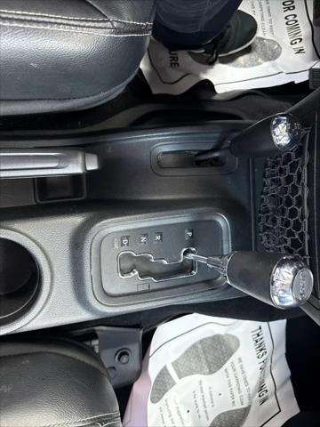 2018 Jeep Wrangler JK Unlimited Freedom Edition 4x4
