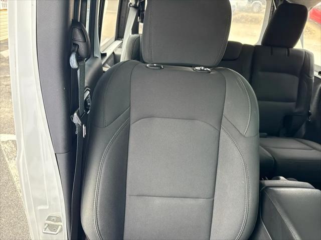 2018 Jeep Wrangler Unlimited Sport 4x4