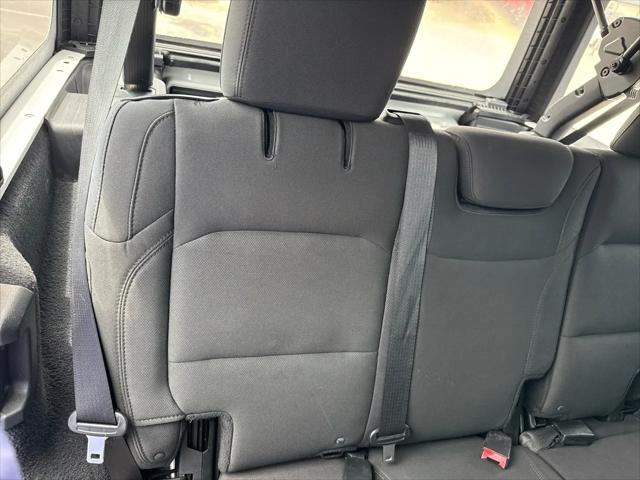 2018 Jeep Wrangler Unlimited Sport 4x4