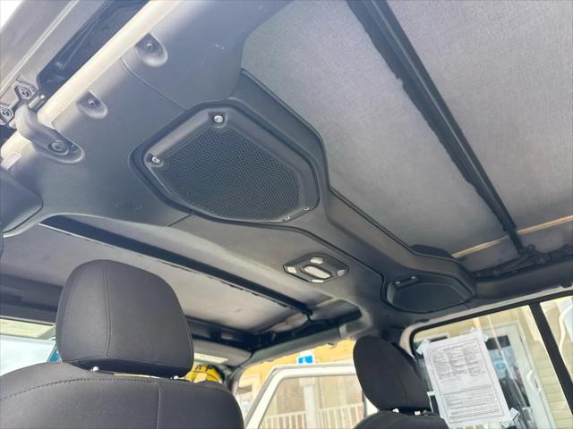 2018 Jeep Wrangler Unlimited Sport 4x4