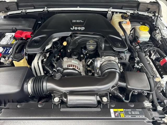 2018 Jeep Wrangler Unlimited Sport 4x4