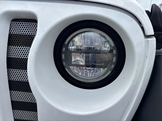 2018 Jeep Wrangler Unlimited Sport 4x4
