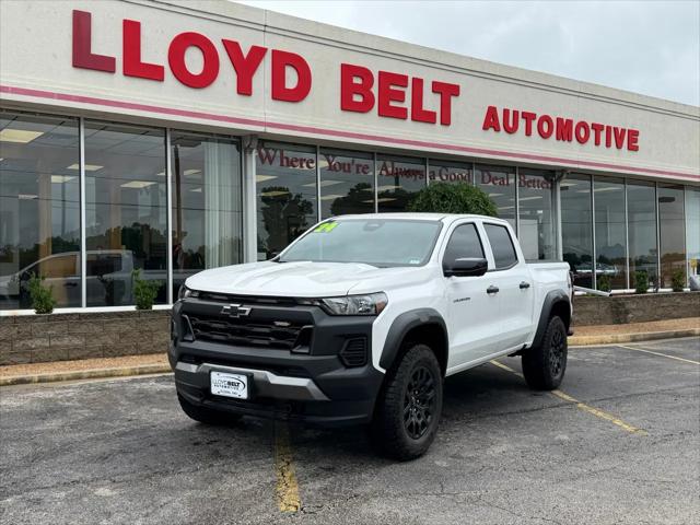 2024 Chevrolet Colorado 4WD Trail Boss for sale in Eldon, MO