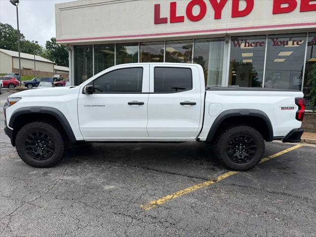 2024 Chevrolet Colorado 4WD Trail Boss