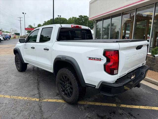 2024 Chevrolet Colorado 4WD Trail Boss