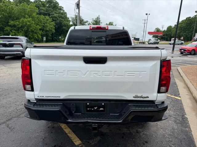2024 Chevrolet Colorado 4WD Trail Boss