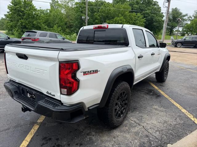 2024 Chevrolet Colorado 4WD Trail Boss
