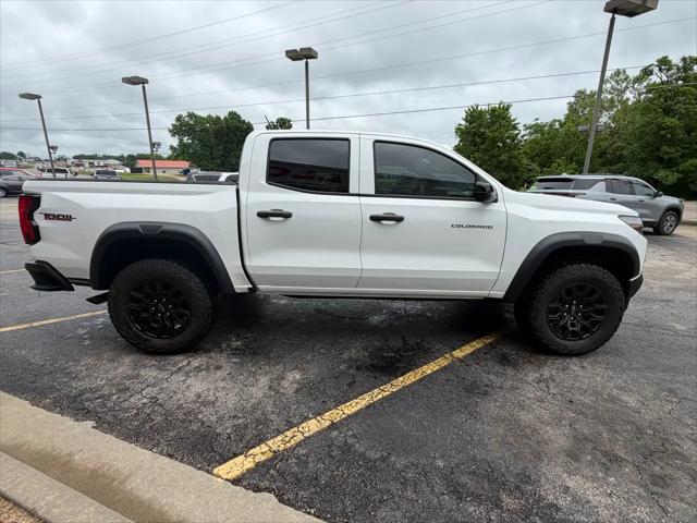2024 Chevrolet Colorado 4WD Trail Boss