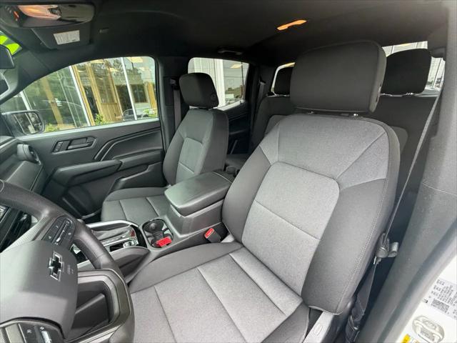 2024 Chevrolet Colorado 4WD Trail Boss
