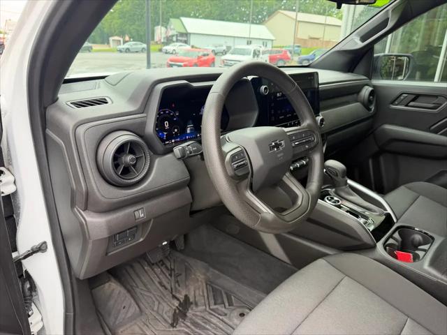 2024 Chevrolet Colorado 4WD Trail Boss