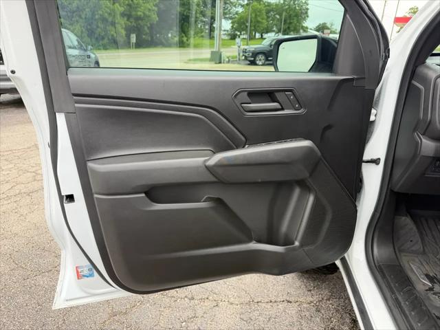 2024 Chevrolet Colorado 4WD Trail Boss