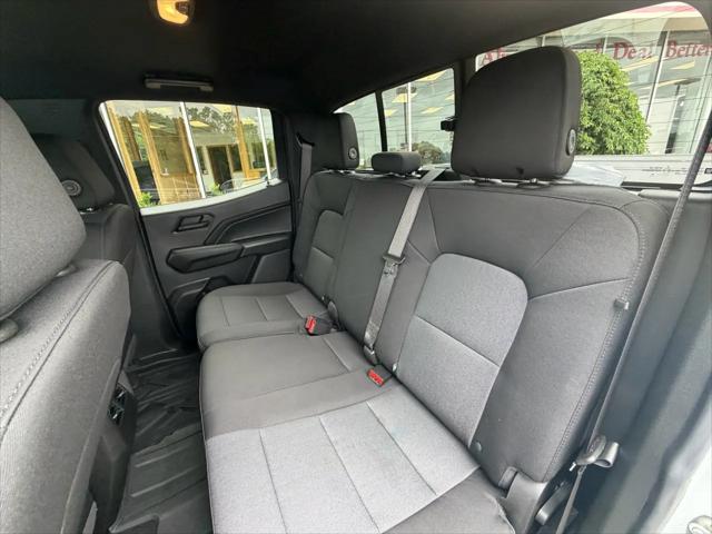 2024 Chevrolet Colorado 4WD Trail Boss