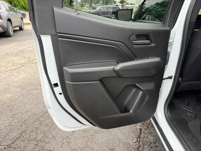 2024 Chevrolet Colorado 4WD Trail Boss