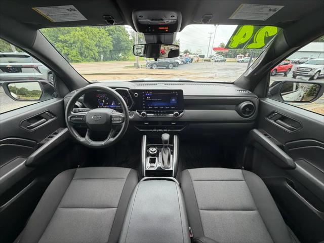 2024 Chevrolet Colorado 4WD Trail Boss