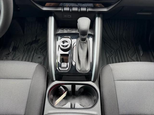 2024 Chevrolet Colorado 4WD Trail Boss