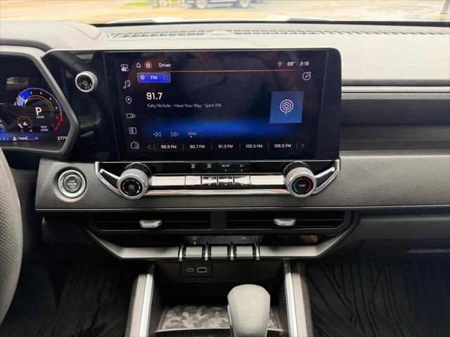 2024 Chevrolet Colorado 4WD Trail Boss
