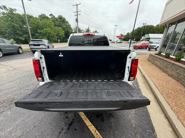 2024 Chevrolet Colorado 4WD Trail Boss