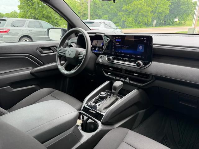 2024 Chevrolet Colorado 4WD Trail Boss