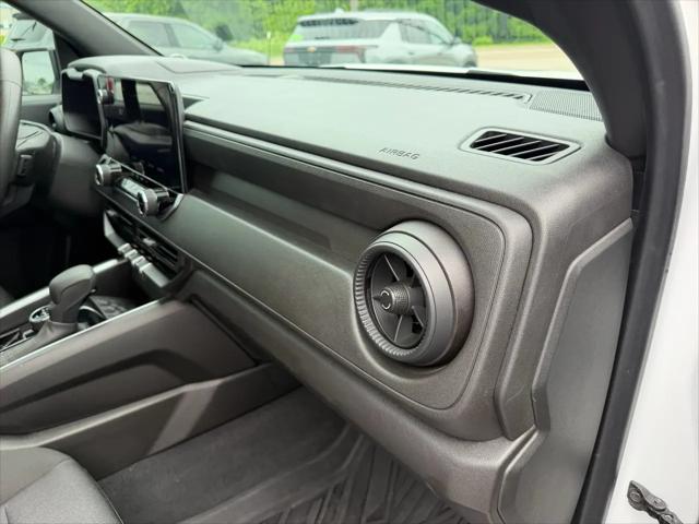 2024 Chevrolet Colorado 4WD Trail Boss