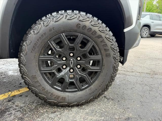 2024 Chevrolet Colorado 4WD Trail Boss