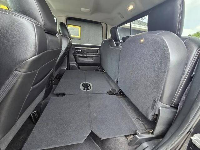 2017 Ram 1500 Night Crew Cab 4x4 57 Box