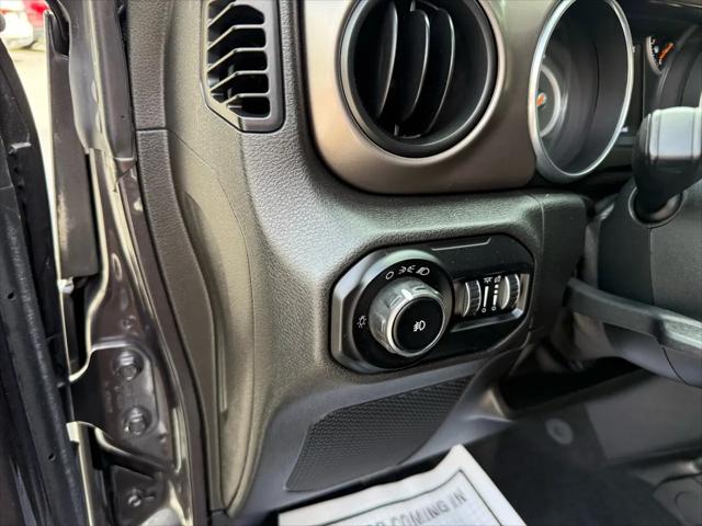 2018 Jeep Wrangler Unlimited Sport 4x4