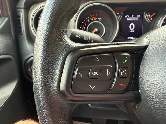 2018 Jeep Wrangler Unlimited Sport 4x4