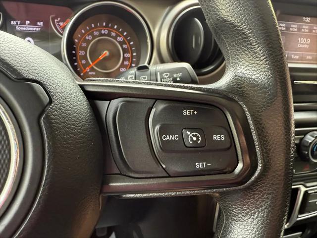 2018 Jeep Wrangler Unlimited Sport 4x4