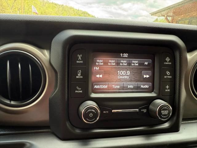 2018 Jeep Wrangler Unlimited Sport 4x4