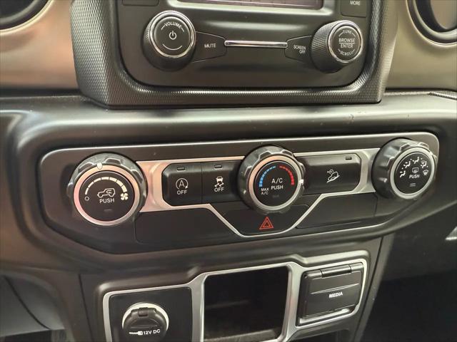 2018 Jeep Wrangler Unlimited Sport 4x4