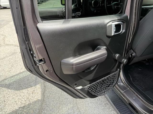 2018 Jeep Wrangler Unlimited Sport 4x4