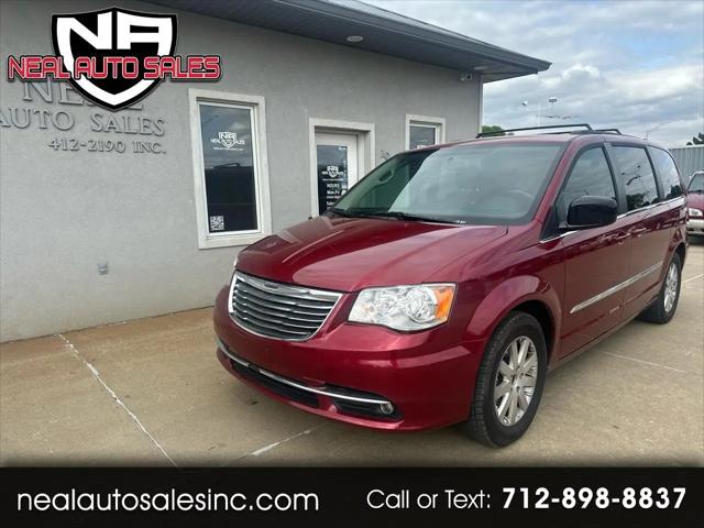 2016 Chrysler Town & Country Touring for sale in South Sioux City, NE