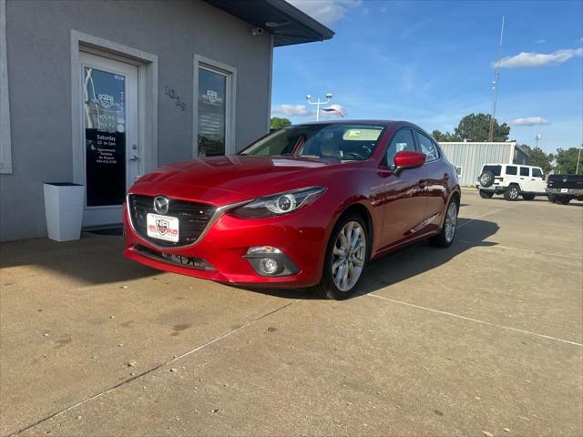 2015 Mazda Mazda3 s Grand Touring